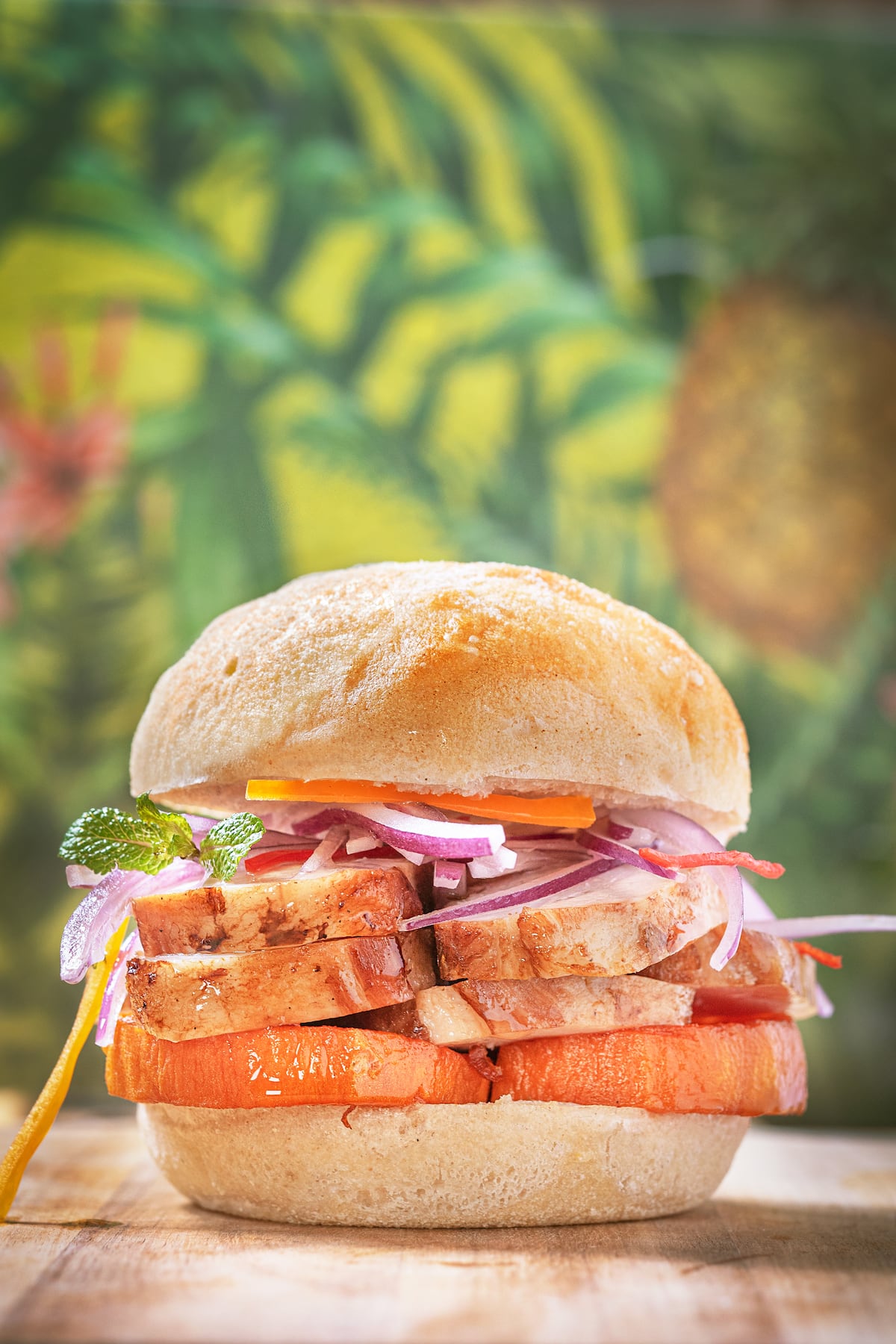 Pan con chicharrón: todo lo que hay que saber del plato peruano que ha ganado el Mundial de Desayunos de Ibai Llanos