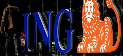 Logotipo del grupo ING.