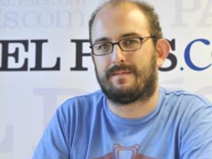 Entrevista con Borja Cobeaga
