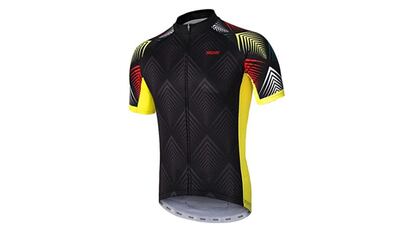 Camiseta de ciclista