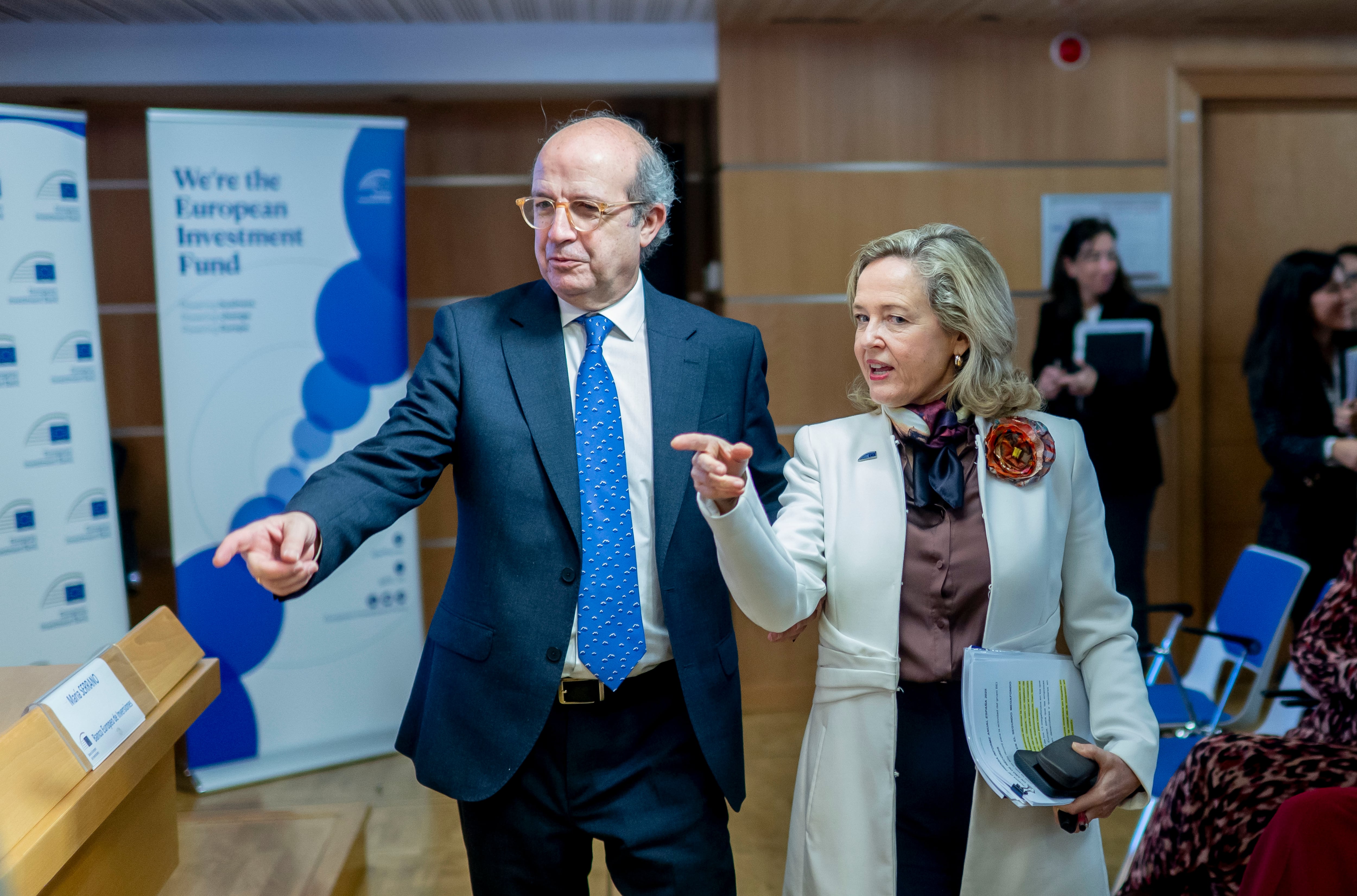 El Banco Europeo de Inversiones duplica la financiación a España para la construcción de viviendas