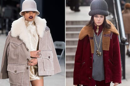 Marc Jacobs otoño-invierno 2017.