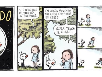 Coraje
