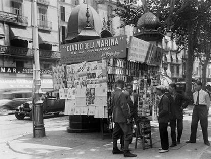 L’anomenada opinió comuna és un fenomen que no fa ni dos segles que existeix.