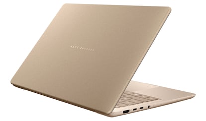 Diseño de los ASUS Zenbook 14