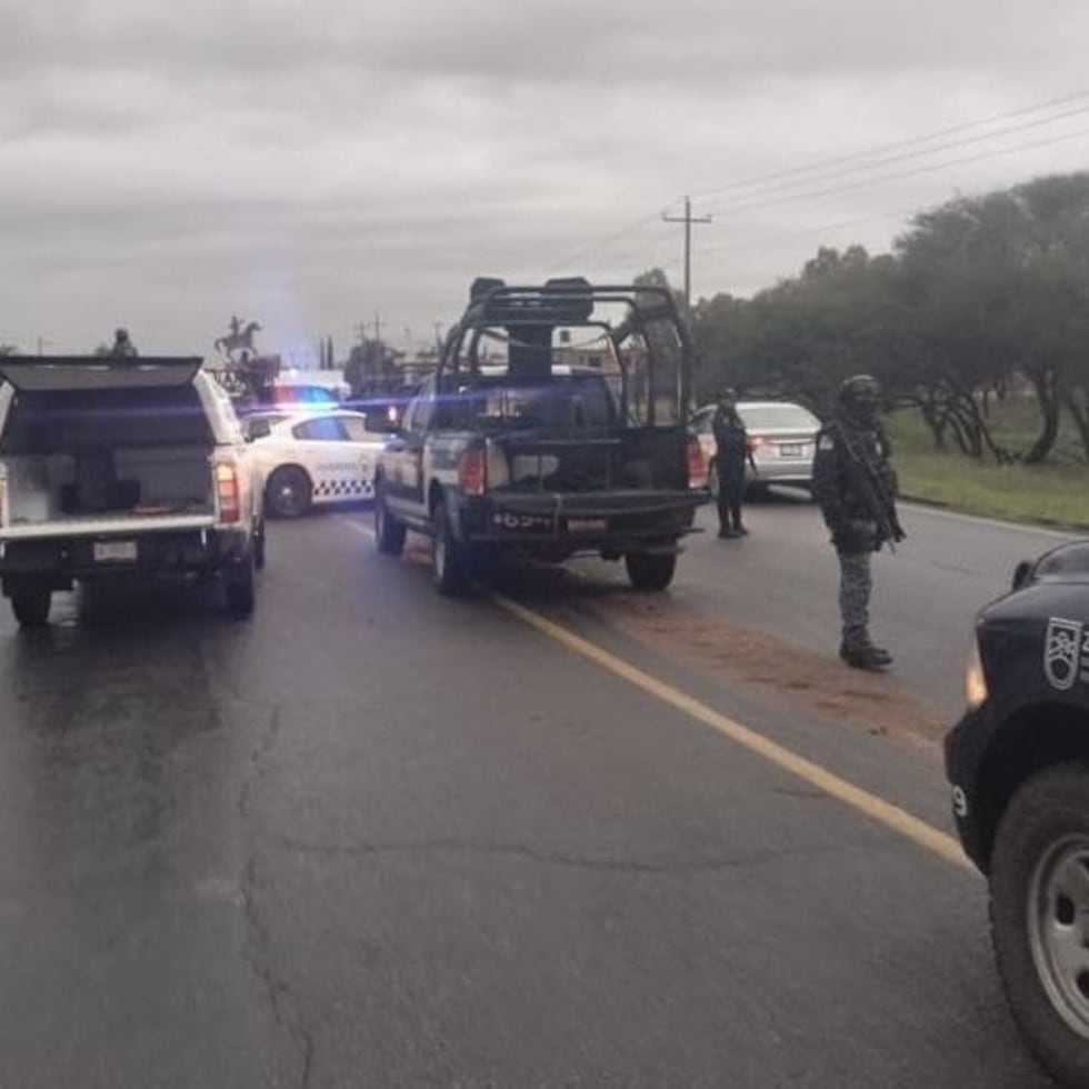 Cuatro detenidos tras el ataque a un convoy militar cerca del rancho de los Aguilar en Zacatecas | EL PAÍS México