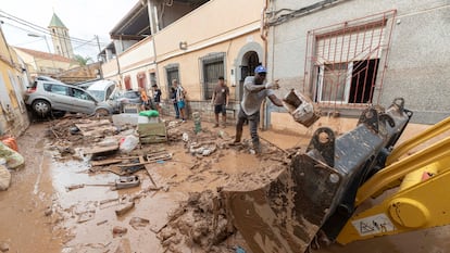 Las inundaciones son los desastres naturales que provocan más muertes y daños materiales en España. Al igual que las olas de calor o las sequías, el cambio climático también aumenta este tipo de fenómenos extremos.