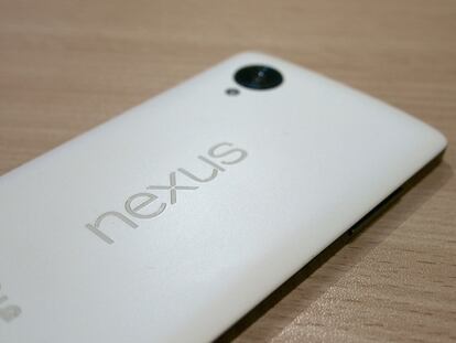 ¿Compensa comprar ahora un Nexus 5?