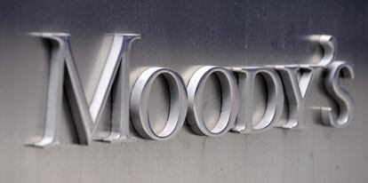 Logotipo de Moody&#039;s