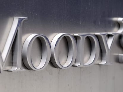 Logotipo de Moody&#039;s