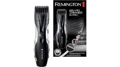 Amazon Prime Day: descuento en cortadora de barba de la marca 
Remington