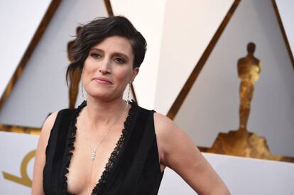 A cineasta Rachel Morrison, única mulher na história do Oscar indicada à categoria Melhor Fotografia por seu trabalho em 'Mudbound'.