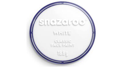 Pintura facial y corporal de Snazaroo