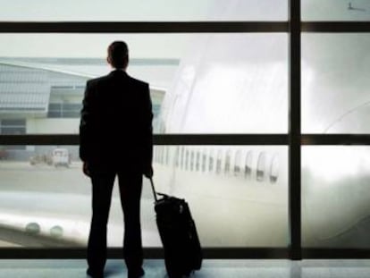 Atrapados en los viajes de trabajo