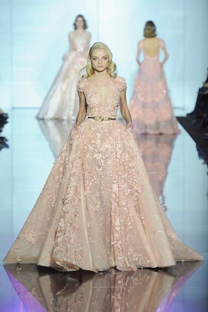 zuhair murad alta costura primavera 2015