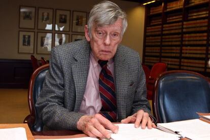 Judge Thomas Griesa in 2010.