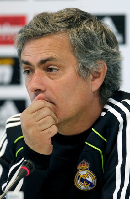 José Mourinho.