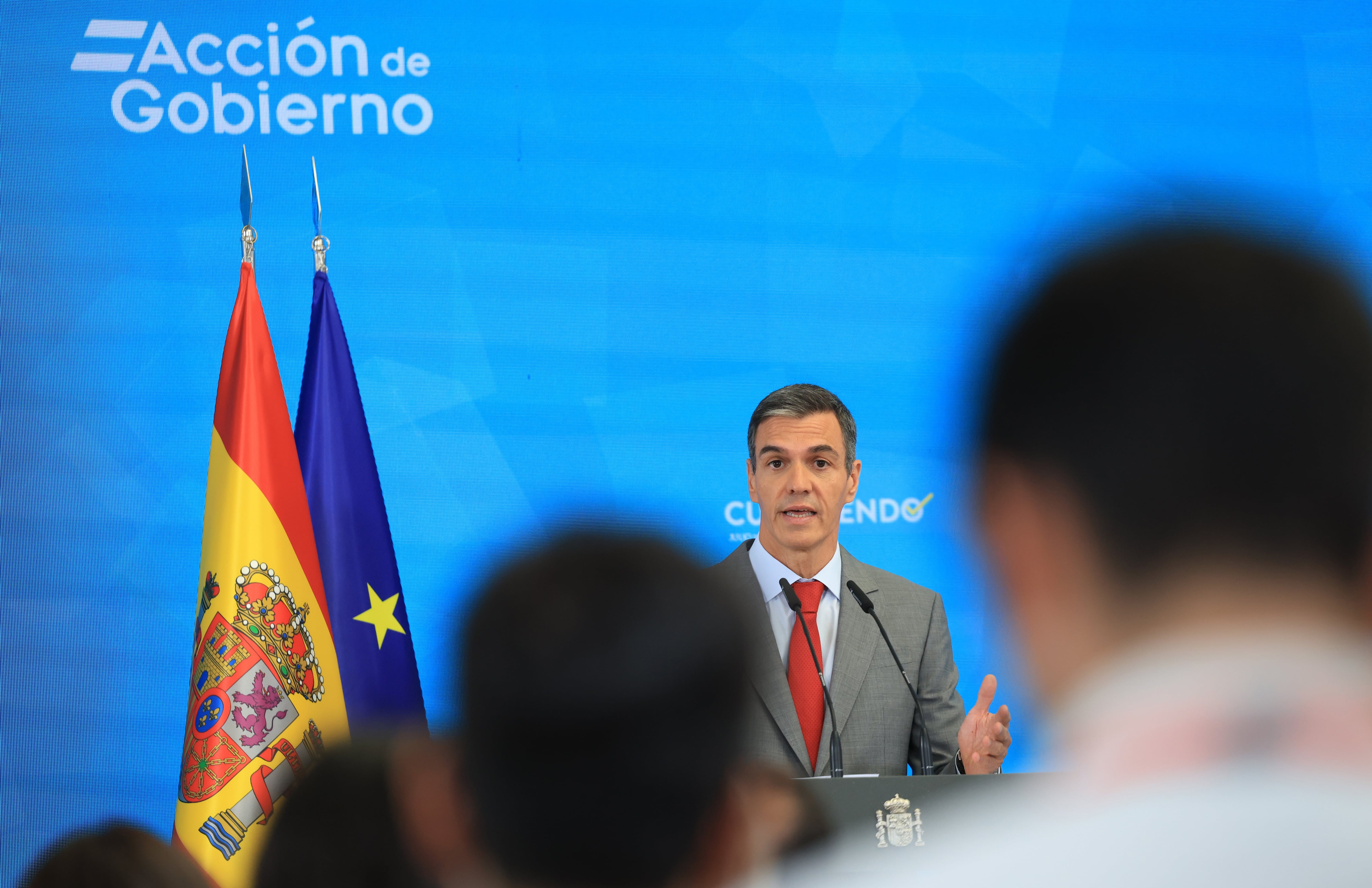 Las claves del balance de Sánchez: de la defensa de su esposa y su hermano a los tuits de Puente y el “intachable” rescate a Plus Ultra