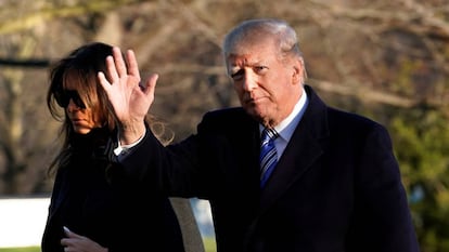 Miente Trump al decir que “las guerras comerciales son buenas y fáciles de ganar”.
