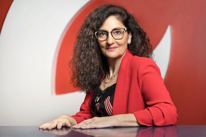 Rosa Carabel, CEO de Eroski