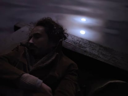 Escena de la película 'Longa noite', cedida por la distribuidora NUMAX.
 