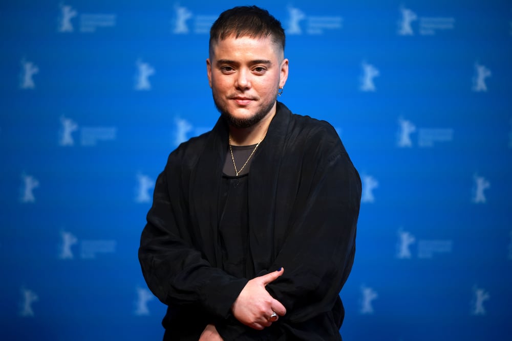 Ian Rosa Ian de la Rosa, único español en la Berlinale: “Necesito ver películas ...
