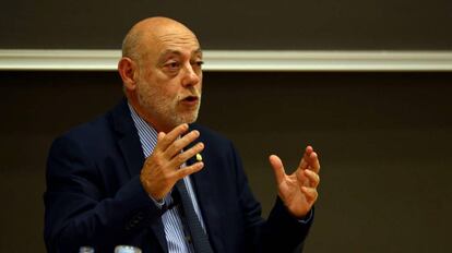El magistrado de lo Penal del Tribunal Supremo José Manuel Maza
