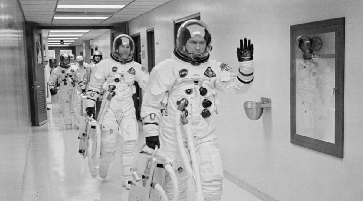 Apolo 8', la primera misión de la NASA en orbitar a la Luna | Fotos |  Ciencia | EL PAÍS, image size:1200x666