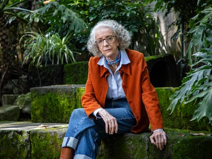 Marta Lamas antropóloga