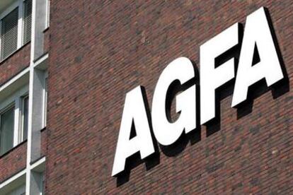 Sede de la compañía Agfa en Leverkusen (Alemania).