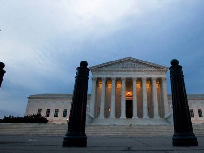 Sede del Tribunal Supremo de los Estados Unidos