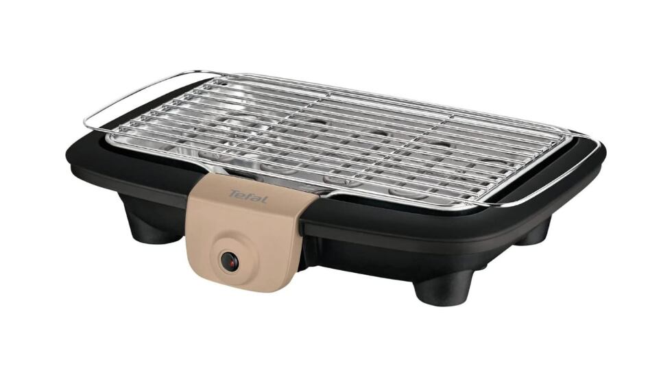 Barbacoa portátil Tefal Grelhador BG90C814.