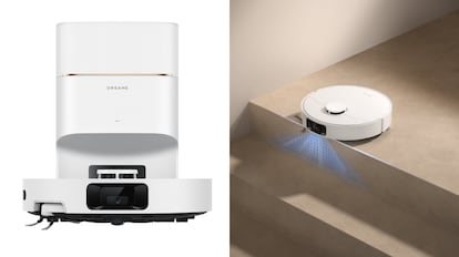 robot aspirador dreame en oferta