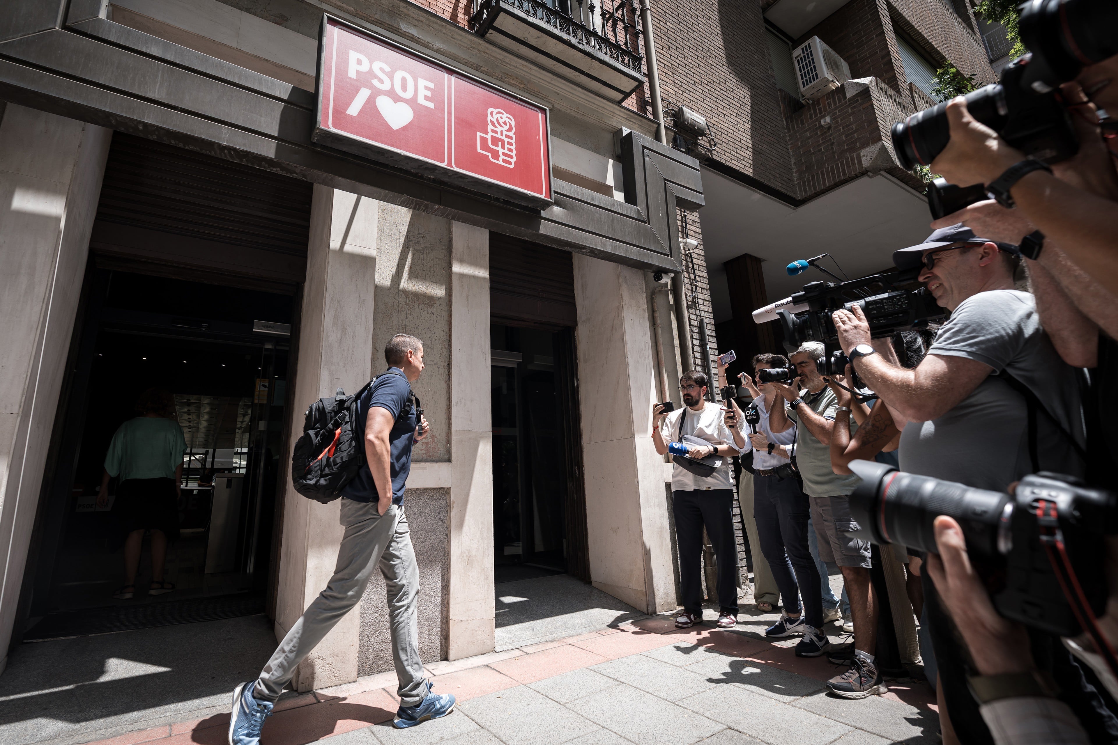 La Audiencia Nacional reclama al PSOE los pagos en metálico y justificantes entre 2017 y 2024