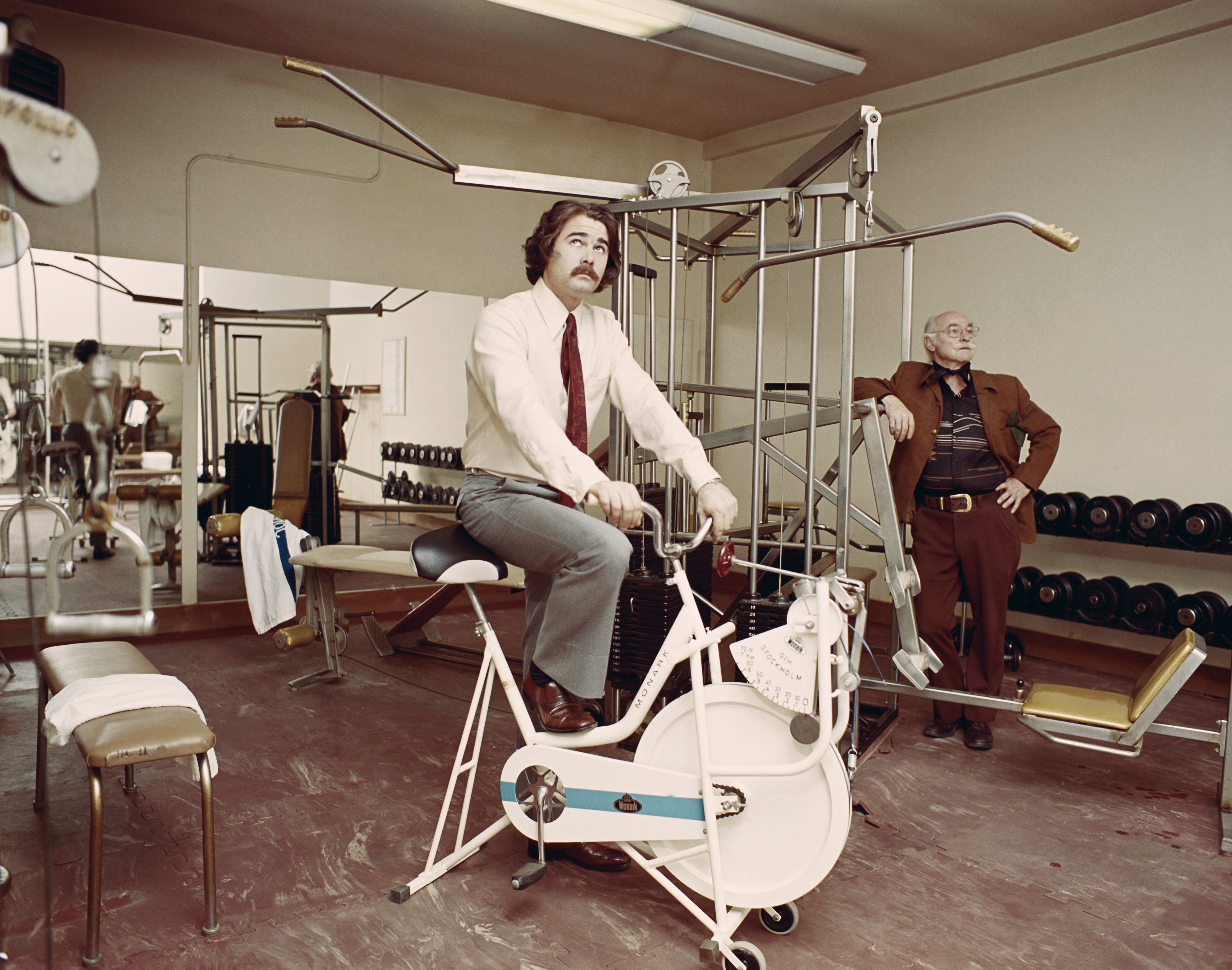 “No te creas lo de tu mejor versión a los 40. Es una gilipollez”: cómo ir al gimnasio sin romperse cuando ya no eres tan joven