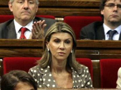 Maria de los Llanos de Luna será la nueva delegada del Gobierno en Cataluña.
