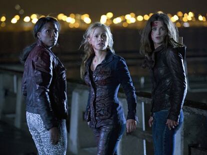 Comienza la sexta temporada de la serie ‘True blood’