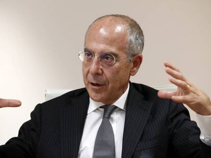 Francesco Starace, consejero delegado de Enel.