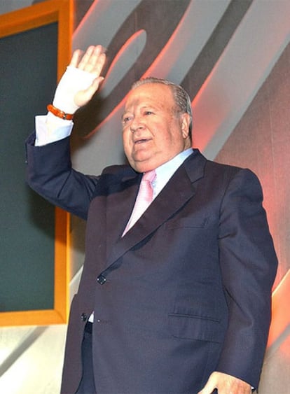 Enrique Franco.