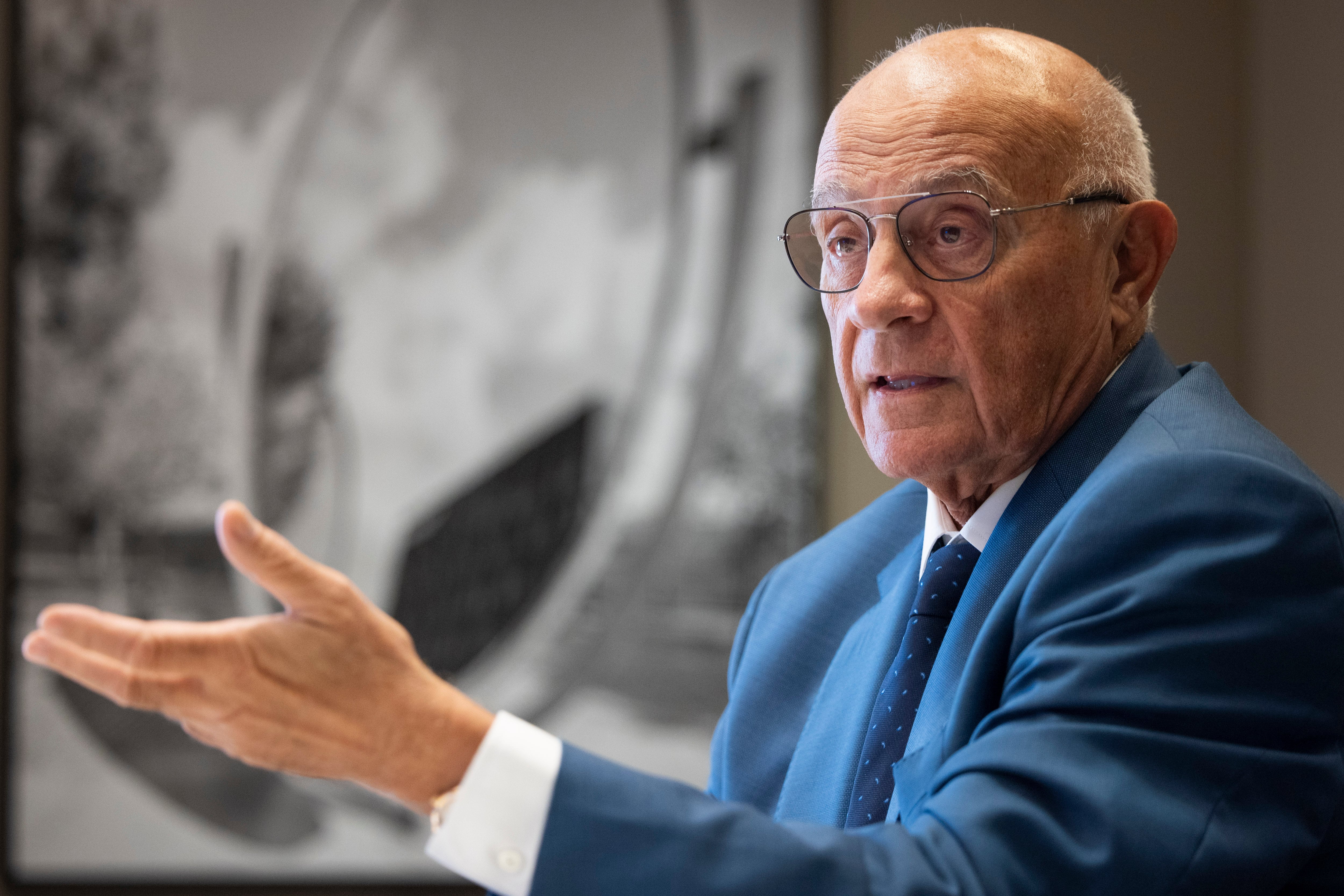 Última hora de la opa del BBVA por el Sabadell, en directo | El presidente del Sabadell celebra el fracaso de la opa del BBVA: “Es el mejor camino para ambos”