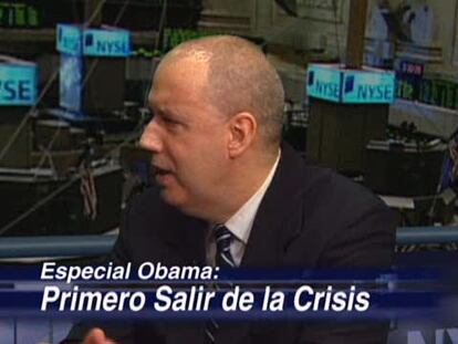 Especial Obama: Primero salir de la crisis