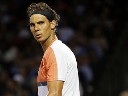 Nadal, ante Raonic en cuartos. 