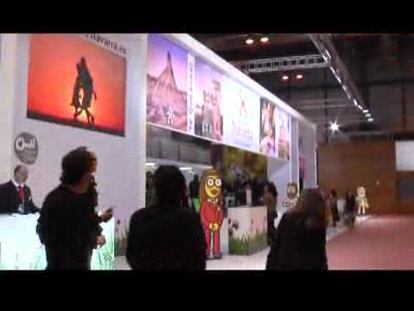 España en FITUR 2011