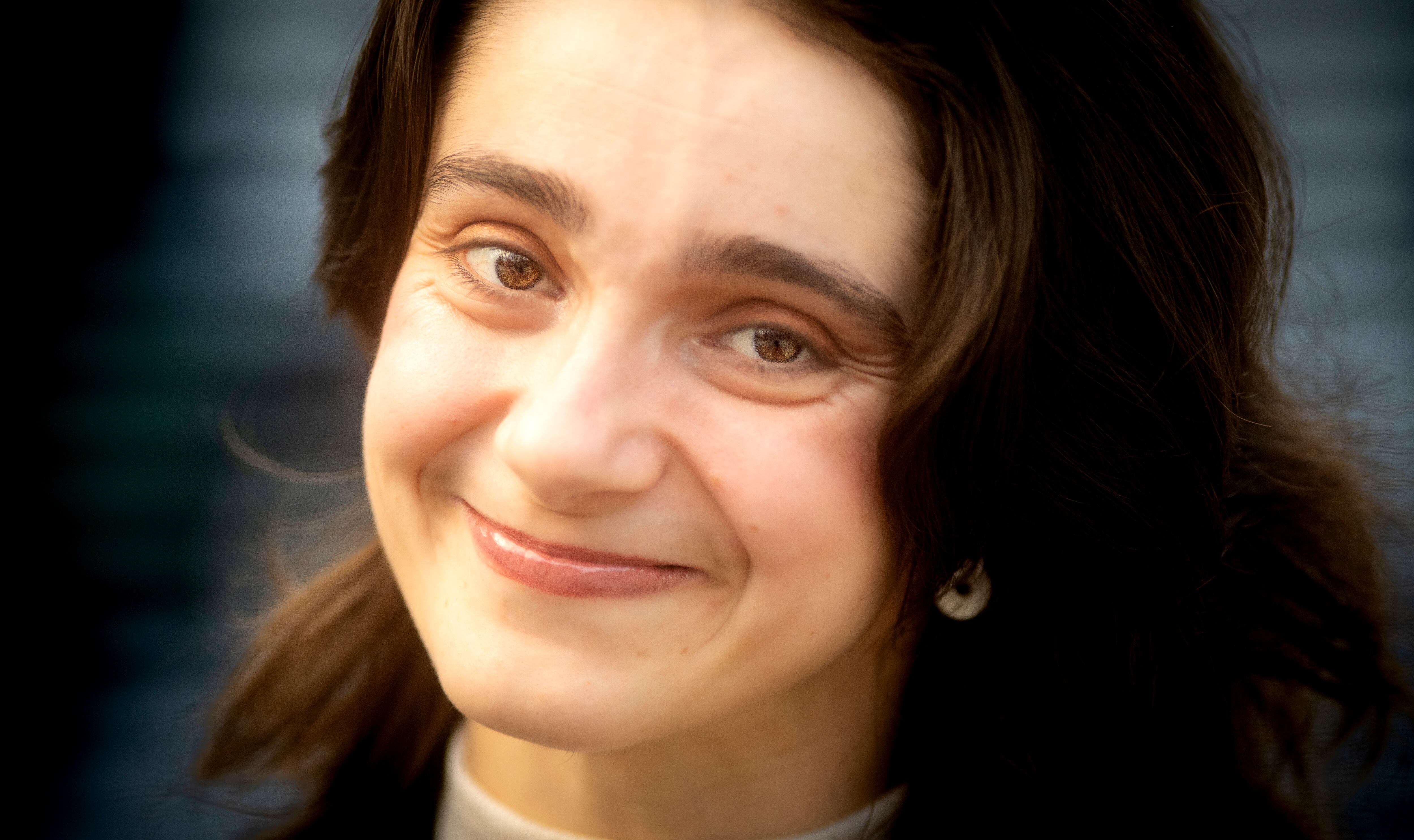 Inés Rodríguez: “No soy ni niña ni tonta: solo tengo parálisis cerebral”