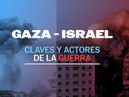 Vídeo | Un programa especial explica las claves de la guerra entre Israel y Gaza