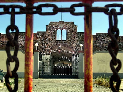 Plaza de toros de Girona