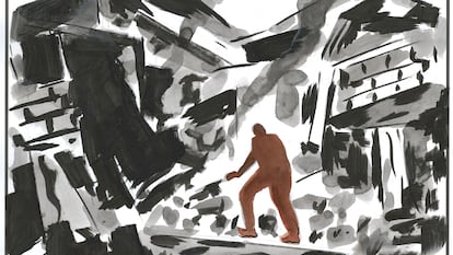 El Roto: seguirá la destrucción