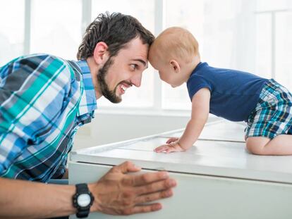 Así es el primer año de nuestras vidas