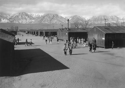 Manzanar War