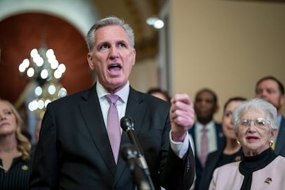 Speaker of the House Kevin McCarthy